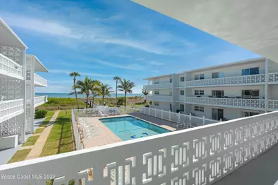4800 Ocean Beach Blvd #215, Cocoa Beach, FL 32931 - Photo 13