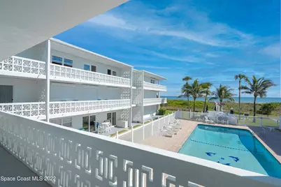 4800 Ocean Beach Blvd #215, Cocoa Beach, FL 32931 - Photo 15