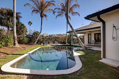 1901 Cedar Lane, Melbourne Beach, FL 32951 - Photo 27