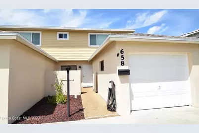 658 Atlantic Drive, Satellite Beach, FL 32937 - Photo 1