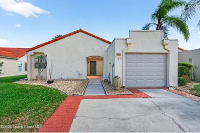 747 Pine Island Drive, Melbourne, FL 32940 - Photo 1