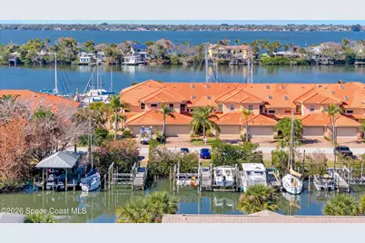 14 Marina Isles Boulevard #B, Indian Harbour Beach, FL 32937 - Photo 3