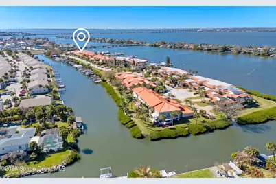 14 Marina Isles Boulevard #B, Indian Harbour Beach, FL 32937 - Photo 61