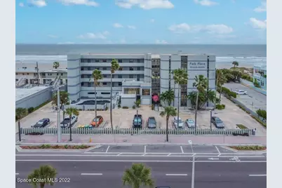 85 S Atlantic Avenue #302, Cocoa Beach, FL 32931 - Photo 1