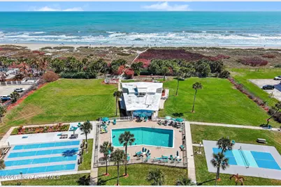 2020 N Atlantic Avenue #617-S, Cocoa Beach, FL 32931 - Photo 1