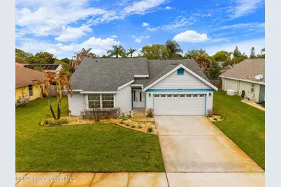 1236 Walnut Grove Way, Rockledge, FL 32955 - Photo 1