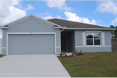 251 Crosspoint Street SE, Palm Bay, FL 32909 - Photo 1
