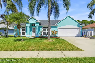 834 Honeysuckle Drive, Rockledge, FL 32955 - Photo 5