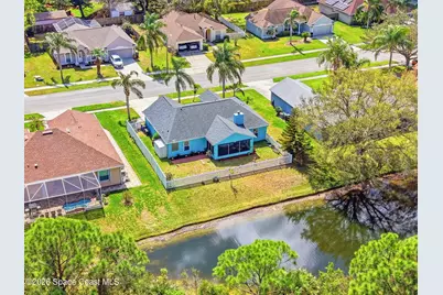 834 Honeysuckle Drive, Rockledge, FL 32955 - Photo 3