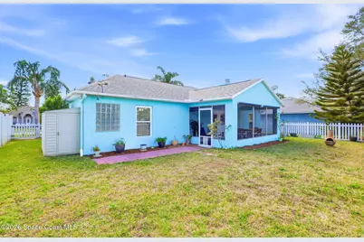 834 Honeysuckle Drive, Rockledge, FL 32955 - Photo 25