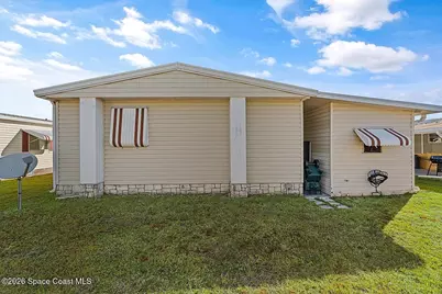 637 Periwinkle Circle, Barefoot Bay, FL 32976 - Photo 35