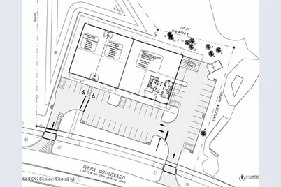 1006 Viera Boulevard #Unit 101-102 (6,860 Sf), Rockledge, FL 32955 - Photo 3