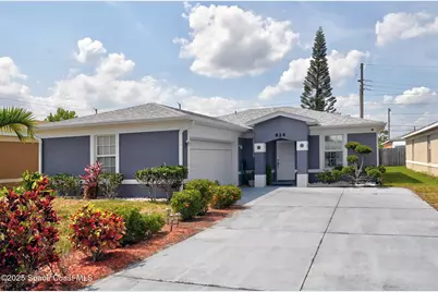 824 Temple Street, Cocoa, FL 32922 - Photo 1