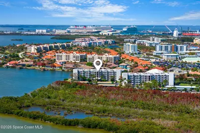 300 Columbia Drive #3204, Cape Canaveral, FL 32920 - Photo 47