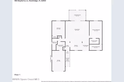 984 Bayberry Lane, Rockledge, FL 32955 - Photo 39