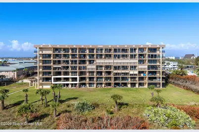 3170 N Atlantic Avenue #202, Cocoa Beach, FL 32931 - Photo 5