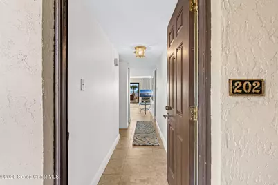 3170 N Atlantic Avenue #202, Cocoa Beach, FL 32931 - Photo 11