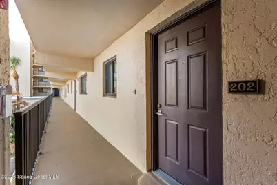 3170 N Atlantic Avenue #202, Cocoa Beach, FL 32931 - Photo 7