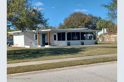 906 Santa Cruz Road, Cocoa Beach, FL 32931 - Photo 1