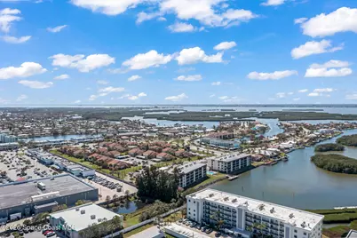 200 S Banana River Boulevard #2310, Cocoa Beach, FL 32931 - Photo 49