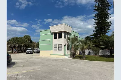 1630 S Atlantic Avenue #4, Cocoa Beach, FL 32931 - Photo 1