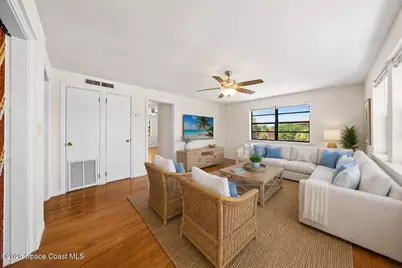 1630 S Atlantic Avenue #4, Cocoa Beach, FL 32931 - Photo 3