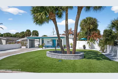 260 Garfield Avenue, Cocoa Beach, FL 32931 - Photo 1