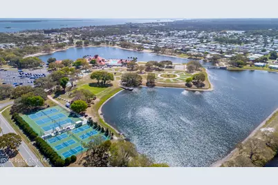 922 Bougainvillea Circle, Barefoot Bay, FL 32976 - Photo 31
