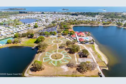 922 Bougainvillea Circle, Barefoot Bay, FL 32976 - Photo 27