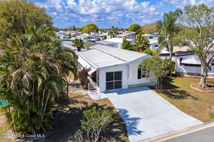 922 Bougainvillea Cir, Barefoot Bay, FL 32976 - Photo 1