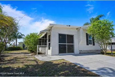 922 Bougainvillea Circle, Barefoot Bay, FL 32976 - Photo 3