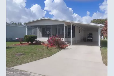 617 Bougainvillea Circle, Barefoot Bay, FL 32976 - Photo 1