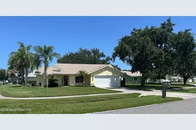 1161 Continental Avenue, Melbourne, FL 32940 - Photo 1