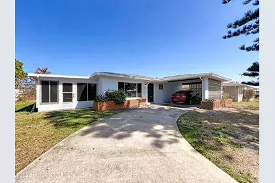 854 Angle Street NE, Palm Bay, FL 32905 - Photo 1