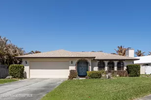 485 Caribbean Dr, Satellite Beach, FL 32937 - Photo 1