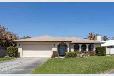 485 Caribbean Drive, Satellite Beach, FL 32937 - Photo 3