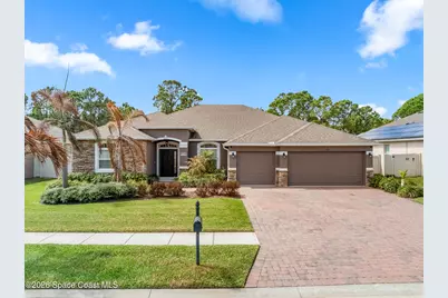 613 Flowerwood Drive, Palm Bay, FL 32909 - Photo 1