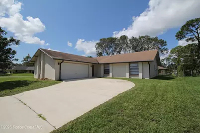 1300 Lamplighter Drive NW, Palm Bay, FL 32907 - Photo 1