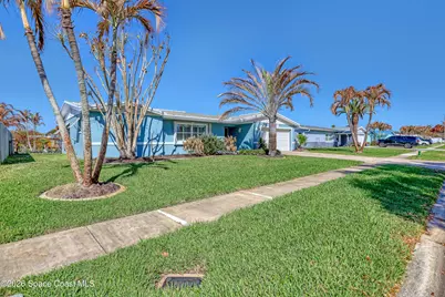 410 Sparrow Drive, Satellite Beach, FL 32937 - Photo 3