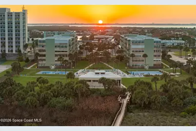 2020 N Atlantic Avenue #416-N, Cocoa Beach, FL 32931 - Photo 55