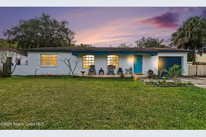 135 Skyline Boulevard, Merritt Island, FL 32953 - Photo 1