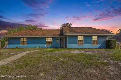 2555 Kumquat Street NE, Palm Bay, FL 32905 - Photo 1
