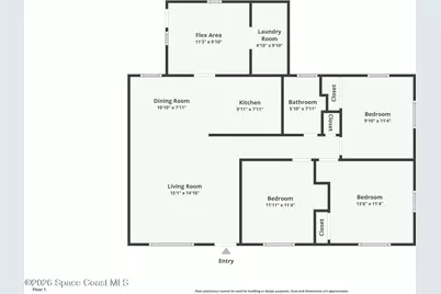 405 Lakeview Avenue, Titusville, FL 32796 - Photo 3