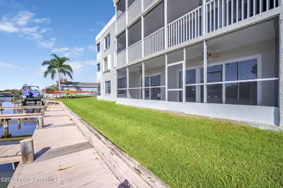 1595 N Atlantic Avenue #110, Cocoa Beach, FL 32931 - Photo 41