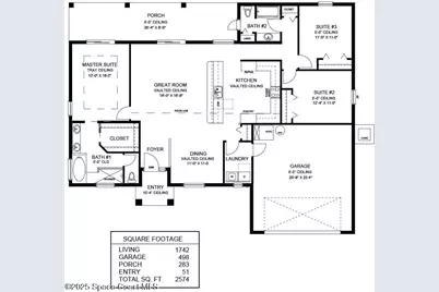 1204 Captiva Island Circle SW, Palm Bay, FL 32908 - Photo 3