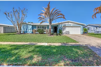 410 Sparrow Drive, Satellite Beach, FL 32937 - Photo 1