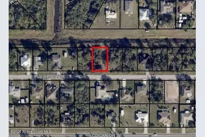 1653 Pueblo Street SE, Palm Bay, FL 32909 - Photo 1