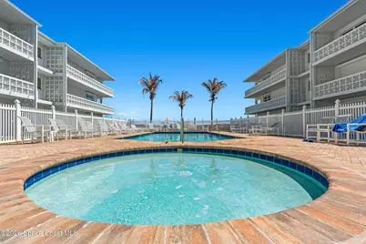 4800 Ocean Beach Boulevard #311, Cocoa Beach, FL 32931 - Photo 1