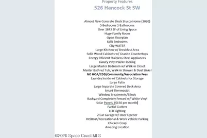 526 Hancock Street SW, Palm Bay, FL 32908 - Photo 3