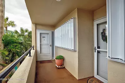 1101 S Miramar Avenue #201, Indialantic, FL 32903 - Photo 5